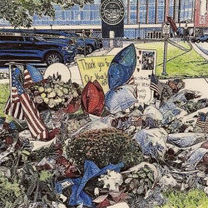 Estudantes de Utah enfrentam divisão política após tiroteio impactante