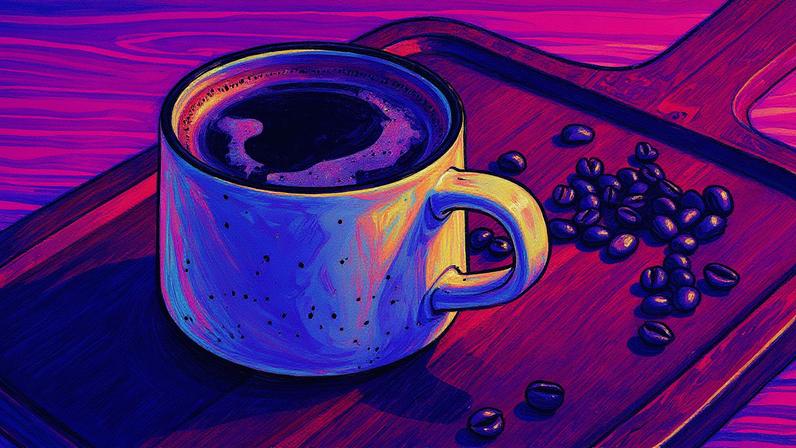 Pesquisadores encontram mais um benefício do café preto (Foto: Reprodução)