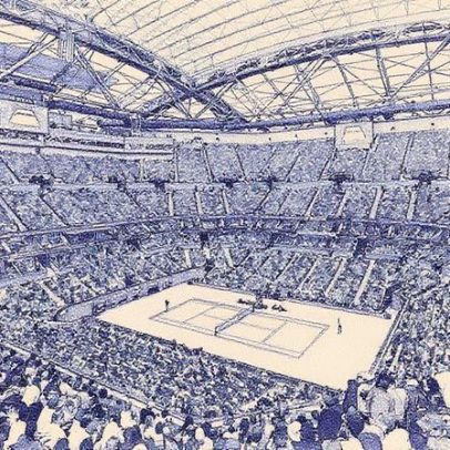 ESPN registra recorde de audiência com 1,8 milhão de espectadores no US Open