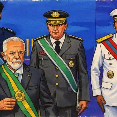 Lula utiliza desfile do 7 de Setembro para se contrapor a Trump e Bolsonaro