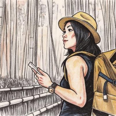 Asiáticos escolhem destinos de viagem na Ásia para 2025