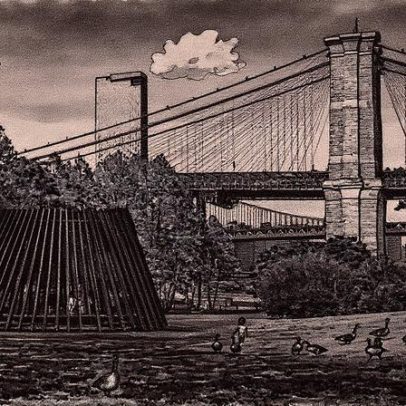 Arte pública transforma ruas e parques de Nova York nesta temporada