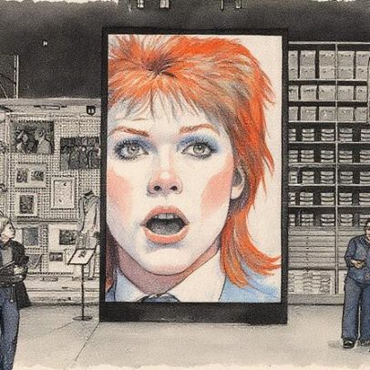 Museu Victoria & Albert exibe 90.000 objetos sobre a vida de David Bowie