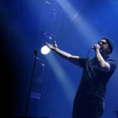 Bad Religion traz mensagem política ao The Town e assume lugar dos Sex Pistols