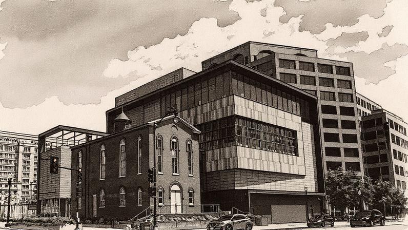 Museu Judaico da Capital em Washington, D.C. (Foto: Reprodução)