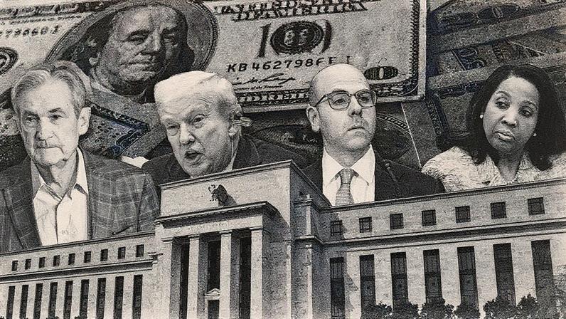 Reunião do Fed deve confirmar corte na taxa de juros americana (Foto: Reprodução)