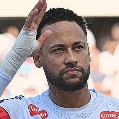 Santos destaca Neymar como exemplo e discute futuro do jogador no clube