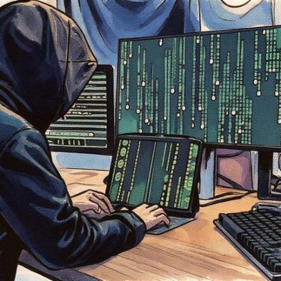 Brasil se destaca como um dos principais alvos de ciberataques DDoS no mundo
