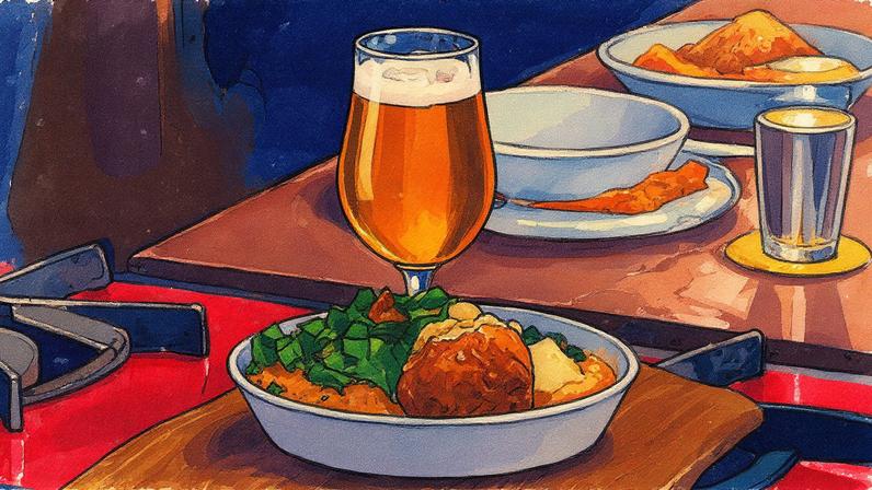 Mercadinho Bicalho e Bar do Nivaldo, em funcionamento há 40 anos em Belo Horizonte (Foto: Reprodução)