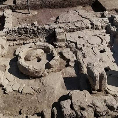 Arqueólogos descobrem propriedade ligada a Simão, o Mago em antiga cidade samaritana