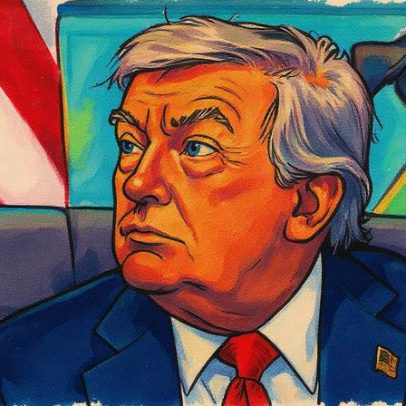 Trump anuncia que conversará com Putin em breve