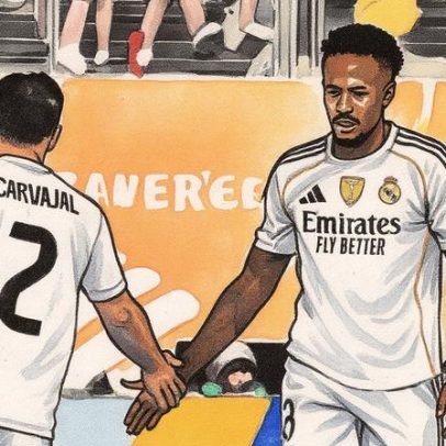 Militão é elogiado por retorno ao Real Madrid após lesões importantes