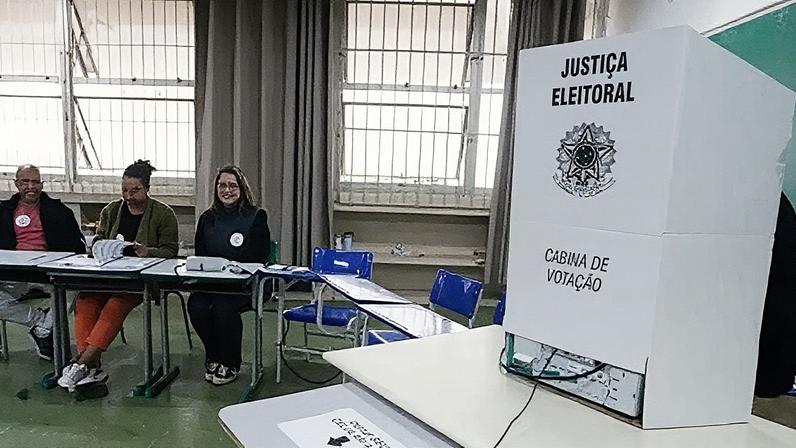 Tabela com os votos por partido dos candidatos a prefeito e partidos com candidatos a vereador em 2024, acompanhada de arquivo cartográfico em formato Excel (Foto: Reprodução)