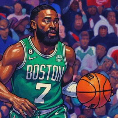 Jaylen Brown explica recusa a contrato de patrocínio de R$ 270 milhões na NBA
