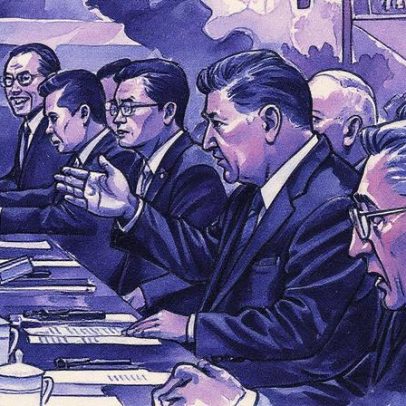 China, Rússia e Índia fortalecem aliança estratégica contra influência dos EUA