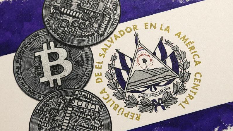 El Salvador: FMI afirma que país parou de comprar bitcoins (Foto: Reprodução)