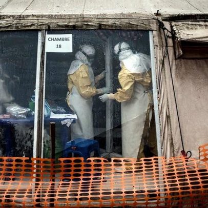 Congo registra novo surto de Ebola com 15 mortes, afirma ministro da saúde