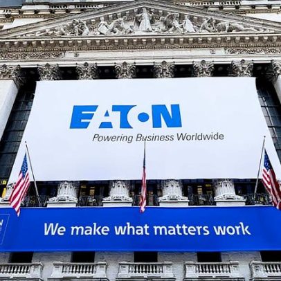 S&P 500 busca novo recorde enquanto Eaton destaca oportunidades em data centers