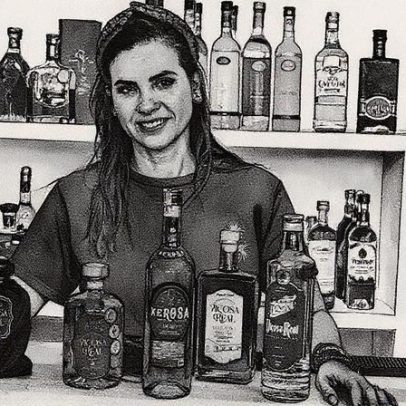Raquel Lopes promove a cultura da aguardente em Portugal como embaixadora informal