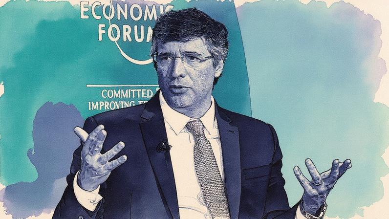 André Esteves, presidente do Banco BTG Pactual (Foto: Reprodução)
