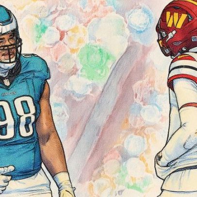Projeções de vitórias da NFL 2025: limites para cada equipe da NFC