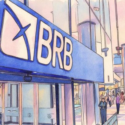 BRB avalia futuro após veto do BC à aquisição do Master
