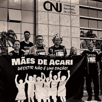 CNJ determina correção de certidões de óbito das vítimas da chacina de Acari