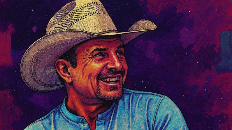 Garth Brooks fará seu primeiro show no Reino Unido em quase 30 anos no Festival BST Hyde Park em Londres, em junho de 2026 (Foto: Reprodução)