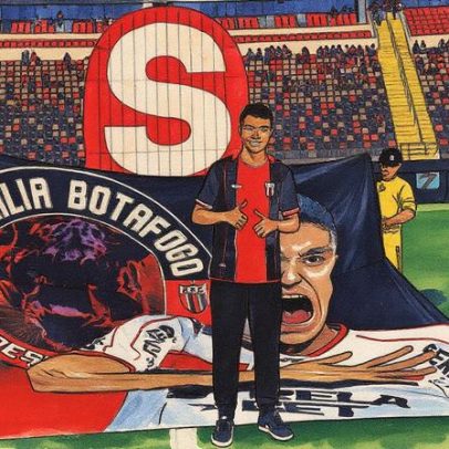 Pedro Severino celebra homenagem após acidente e considera dia como o mais feliz