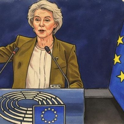 Von der Leyen enfrenta novas mocões de censura no Parlamento Europeu