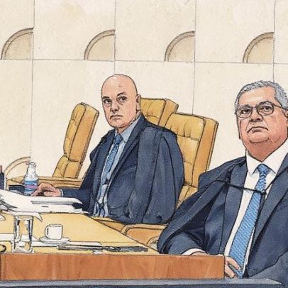 Moraes e Dino criticam Bolsonaro e a anistia em análise do Estadão