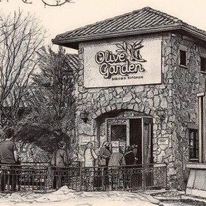 Olive Garden adota porções menores e preços reduzidos para atrair novos clientes