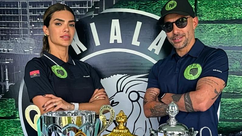 Kelly Key é mencionada como presidente de um clube, gerando reações de fãs e torcedores nas redes sociais (Foto: Reprodução)