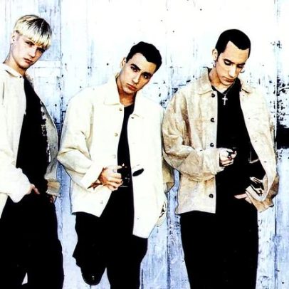 Backstreet Boys mostram evolução em apresentação no The Town 2025