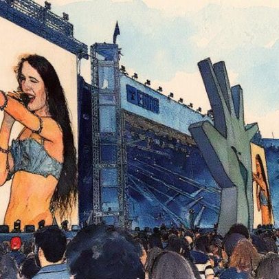 Marina Sena, Cidade Negra e Liniker agitam a abertura do Coala Festival