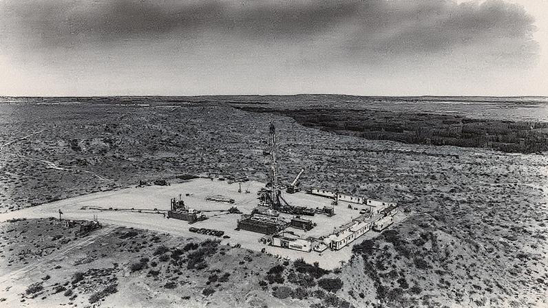 A região de Vaca Muerta já produz mais de 440 mil barris de petróleo por dia e deve ultrapassar 1 milhão até 2027 (Foto: Reprodução)