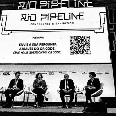 Congresso de petróleo e gás no Rio reúne especialistas de 29 países