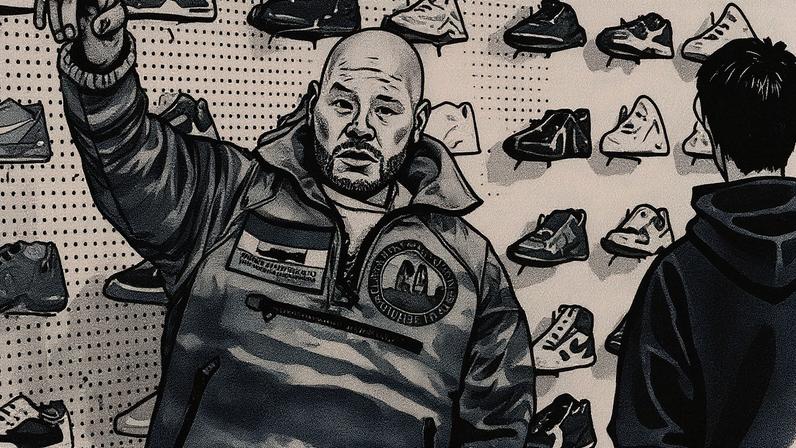 Fat Joe afirma que suas disputas com Jay-Z e 50 Cent resultaram na perda de contratos de calçados (Foto: Reprodução)