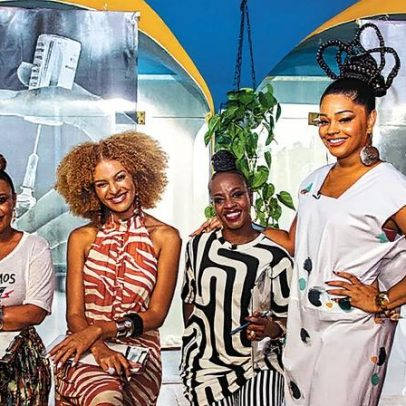 Juliana Alves assume a apresentação de novo reality show no canal E!