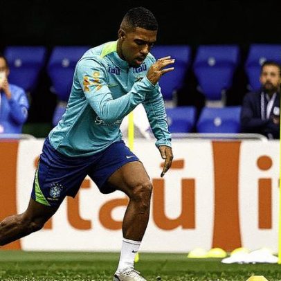 Samuel Lino destaca Flamengo como impulso para convocação na seleção brasileira
