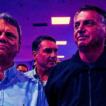 Tarcísio busca apoio em Brasília para anistia a Bolsonaro em julgamento decisivo