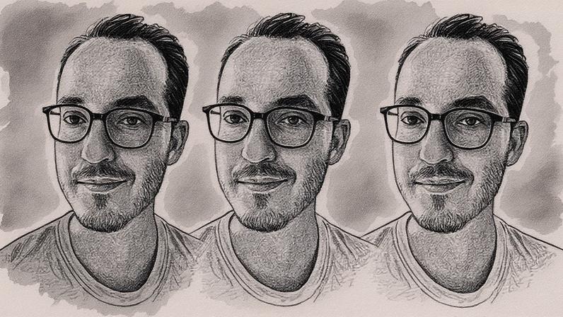 Pessoas se confrontam com membros da Brigada Móvel, em meio a uma nuvem de gás lacrimogêneo, em frente à sede da Brimob em Jacarta (Foto: Reprodução)