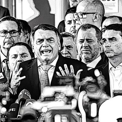 Bolsonaro e aliados enfrentam julgamento na 1ª Turma do STF após inquérito
