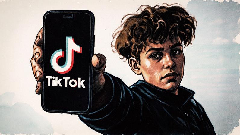 Parlamentares franceses discutem proposta para proibir redes sociais para menores de 15 anos e estabelecer 'toque de recolher digital' antes dos 18 (Foto: Reprodução)