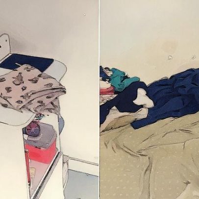 Menina de 6 anos é resgatada de cárcere privado e nunca frequentou escola ou vacinas
