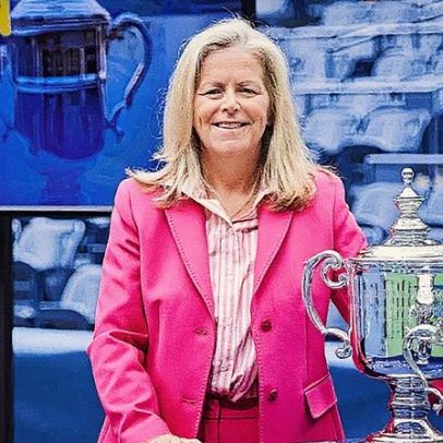 Stacey Allaster deixa a direção do US Open após anos à frente do torneio