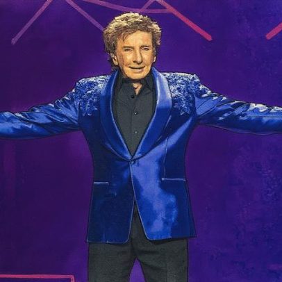 Barry Manilow surpreende e anuncia novos shows de despedida no Reino Unido