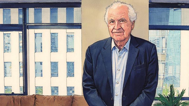 Rubens Menin, fundador da MRV (Foto: Reprodução)