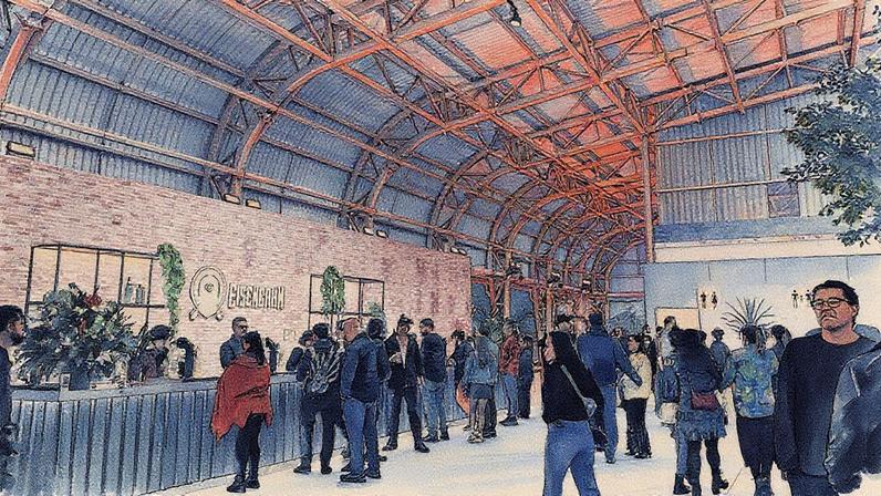 Ingressos para a área VIP do The Town estão disponíveis por R$ 16 mil (Foto: Reprodução)