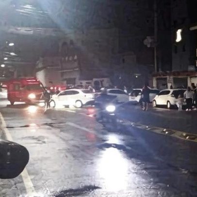 Inspetor é assassinado em Angra dos Reis ao sair da igreja com o filho
